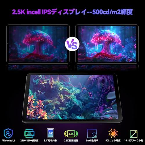Headwolf - FPad6 タブレット 8インチ の評価 | SHOPSTAFF